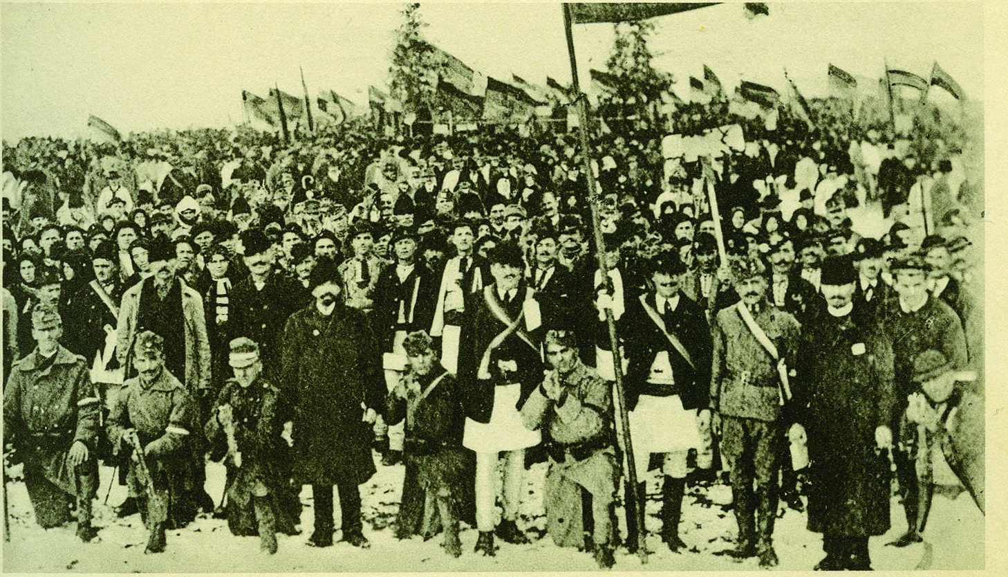Taxpayer loom Monotonous 1 Decembrie 1918 – Unirea Transilvaniei, Banatului, Crișanei și  Maramureșului cu Regatul Român – Muzeul Virtual al Unirii
