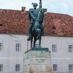 Statue of Michael the Brave of Alba Iulia, 2018