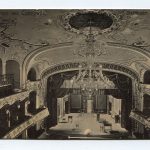 Teatrul Național din Cernăuți la începutul secolului al XX-lea