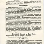 "Glasul Bucovinei" publishes the declaration of the Union of Bukovina with the Romanian Kingdom