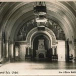 Sala Unirii, foto Bach, 1931