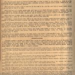 „Glasul de unire al ţinutului Bălţi”,document prin care locuitorii ţinutuluiîşi exprimă dorinţa de unire cu România. 3 martie 1918 (ANR)