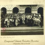The Congress of the Women of the Romanian Women Union, September 8, 1928, Cernăuţi