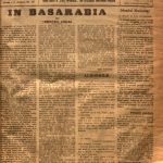 Ziarele „Vestea”, „Tighina” și „Îndreptarea” cu articole despre situația din Basarabia, după proclamarea unirii, (MNIR)