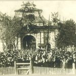  The Romanian Army at the Horea Gate in Alba Iulia