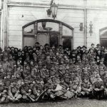 The National Guard in Sălişte in November / December 1918.